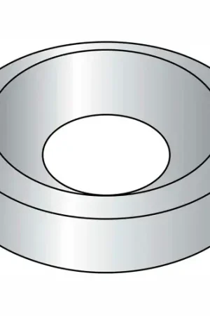 While Supplies Last 12 Countersunk Finishing Washer 18-8 Stainlesss Steel - Pkg of 4000