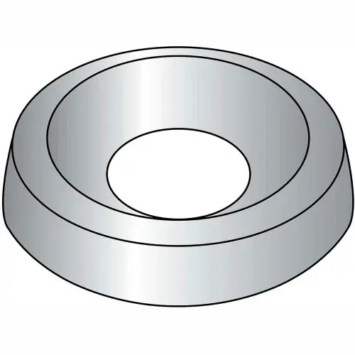 While Supplies Last 12 Countersunk Finishing Washer 18-8 Stainlesss Steel - Pkg of 4000