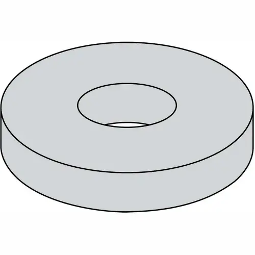 5/8" Flat Washer - Hot Dipped Galvanized - USS - Pkg of 20 Lbs. Fan Favorite