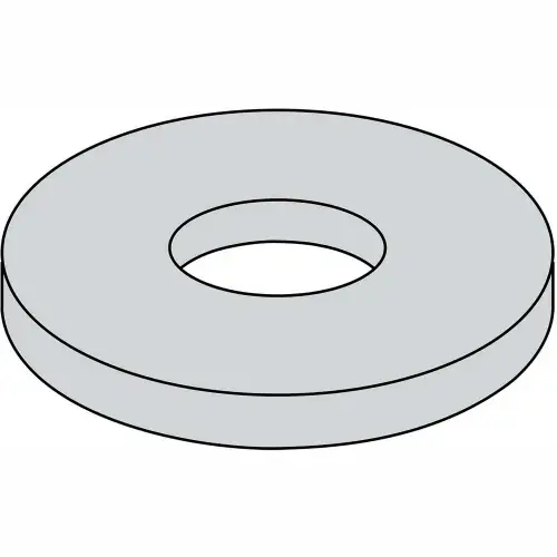 3/8" x 2" Fender Washer - Steel - Hot Dip Galvanized - Pkg of 20 Lbs. Big Sale