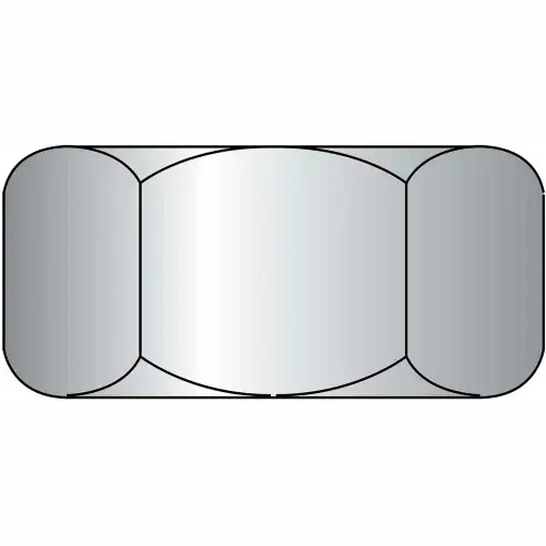 3/8-16 Heavy Hex Nut 18 8 Stainless Steel, Pkg of 500 Limited Time