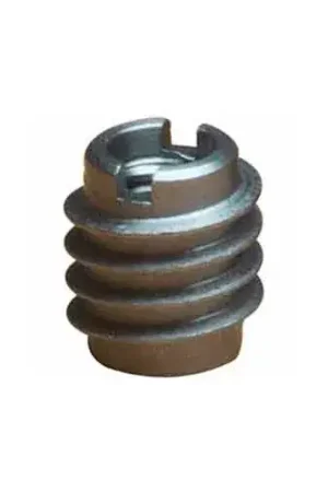 8-32 Insert For Hard Wood - Stainless - 400-008-Cr - Pkg Qty 10 Get Yours