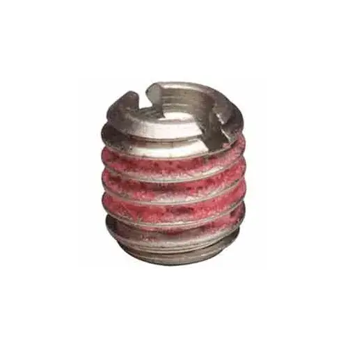 Grab Now M8-1.25 Stainless Insert For Metal - 453-8 - Made In USA - Pkg Qty 5