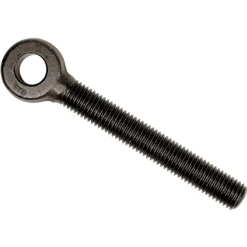 Fast Shipping Ken Forging 5A-B7MACH-UNF - Rod End - Machined & Black Oxided - 4140 - 1/2-20 x 3-1/2" - Made In USA