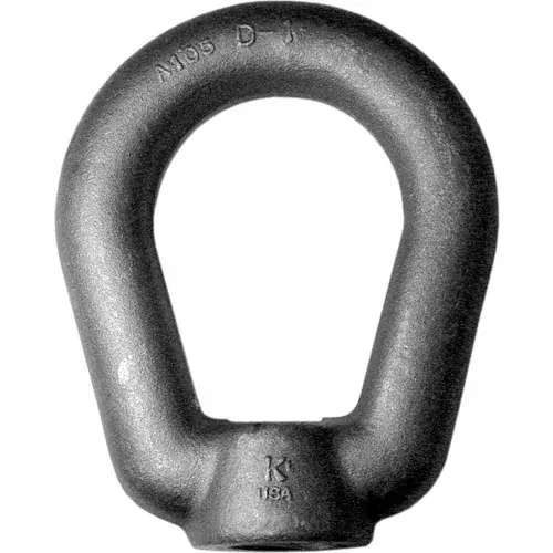 Ken Forging EN-M24 - Drop Forged Eye Nut - M24 x 3.00 - Style D - C1030 - Made In USA Price Cut