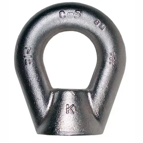 Ken Forging EN-14-HD-316SS - Forged Eye Nut - 1 1/2-6 - Style B - 316 Stainless Steel - Made In USA Hot Picks