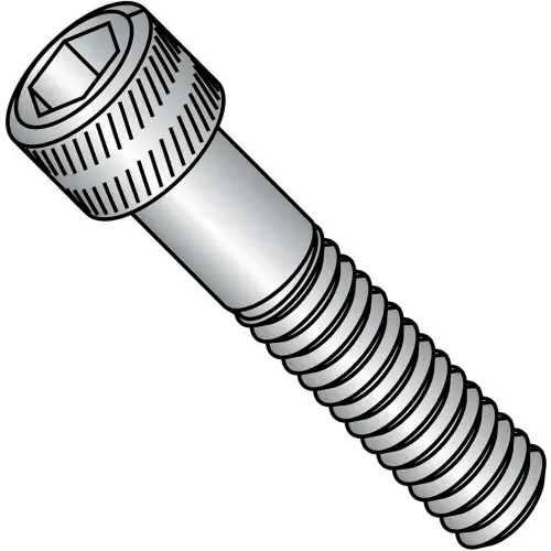 Brand New Socket Cap Screw - M6 x 1.00 x 30mm - Steel - Black Oxide - Class 12.9 - FT - UNC, Pack of 100