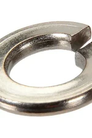 Split Lock Washer - 1/4" - 18-8 (A2) Stainless Steel, Pack of 100 Secure Checkout
