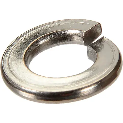 Split Lock Washer - 1/4" - 18-8 (A2) Stainless Steel, Pack of 100 Secure Checkout