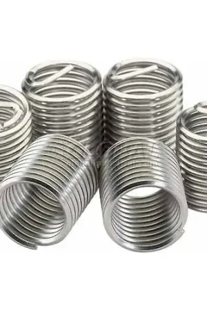 Best Price Chrislynn 10-32X.380 Locking Helical Inserts Bulk Pack of 100 inserts