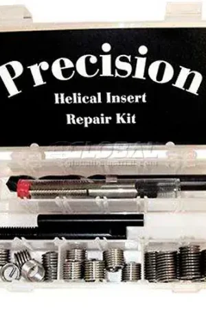 Markdown Chrislynn Helical Thread Single Size Repair Kit M12x1.25 Right Hand