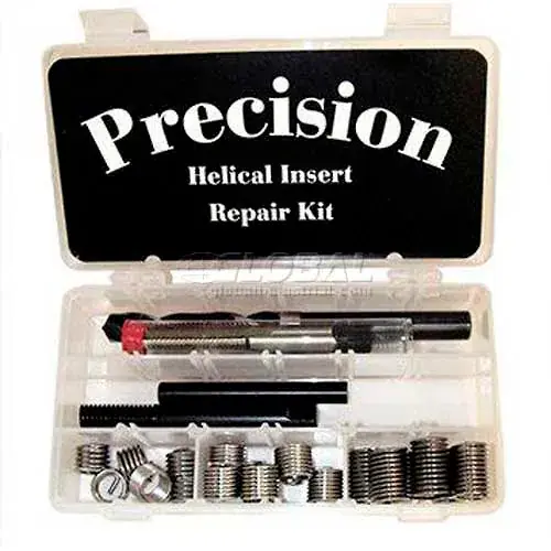 Markdown Chrislynn Helical Thread Single Size Repair Kit M12x1.25 Right Hand