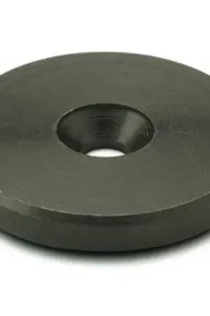 Buy Online J.W. Winco GN 184 Countersunk Washers, Steel, Blackened, 3/8", 1/8"H, 1-1/8" Outside Dia.