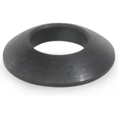 Don't Miss Out J.W. Winco DIN 6319 Spherical Washers, Steel, Seat Type, Blackened, M12, 3/16"T, 1/2" I.D
