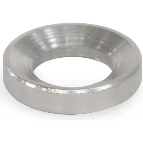 J.W. Winco DIN 6319 Spherical Washers, Stainless Steel, Dished Type, Matte, M6, 1/8"H, 1/4" Fem I.D. Exclusive Offer