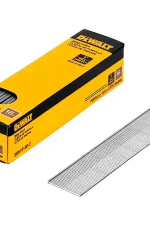 DeWalt® 18 Gauge 1" Brad Nail , 2500/Qty Best Price