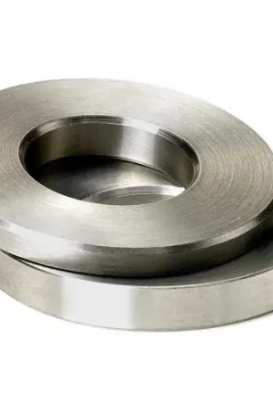 Best Seller 1-1/2" Spherical Washer Set - 2-7/8" O.D. - 9/16" Thick - Stainless Steel - SP-9SS
