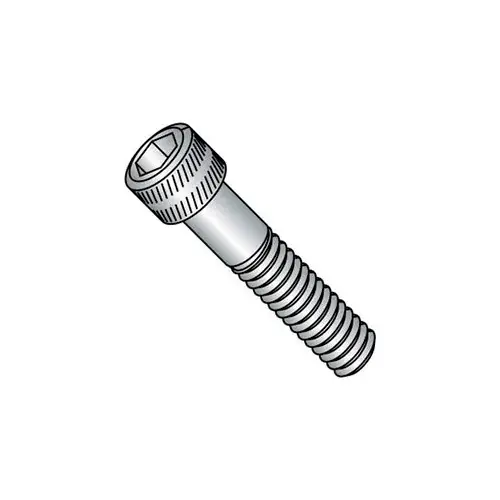 Bargain M6 x 1.0 x 50mm Socket Cap Screw - Steel - Black Oxide - DIN 125B - Class 12.9 - Pkg of 100