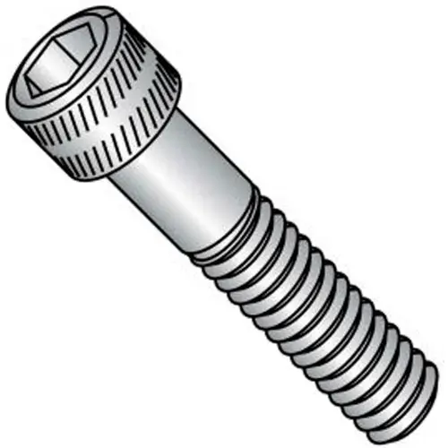 M4 x 0.7 x 25mm - Socket Head Cap Screw - 304 Stainless Steel - Pkg of 100 Deal