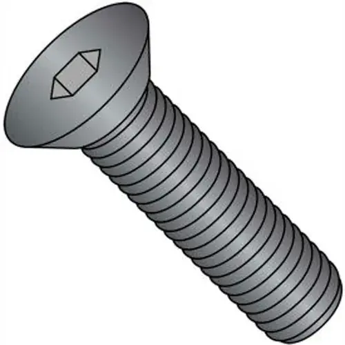 M8 x 1.25 x 25mm - Flat Head Socket Cap Screw - 304 Stainless Steel - Pkg of 50 Next Day Delivery