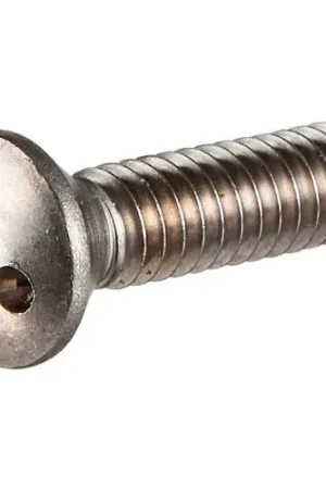 10-24 x 1/2" Security Spanner Machine Screw - Truss Head - 18-8 Stainless Steel - 100 Pk Top Rated