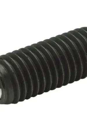 Deal J.W. Winco 605-8X32-0.375-A Set Screw w/ Full Ball - 8-32 Thread x 3/8" Thread Length