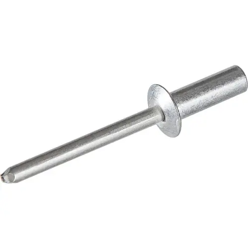Pop Blind Rivet - 3/32 x 3-4 - Button Head - Up to 1/4" Grip - Aluminum/Aluminum - USA - Pkg of 500 Best Seller