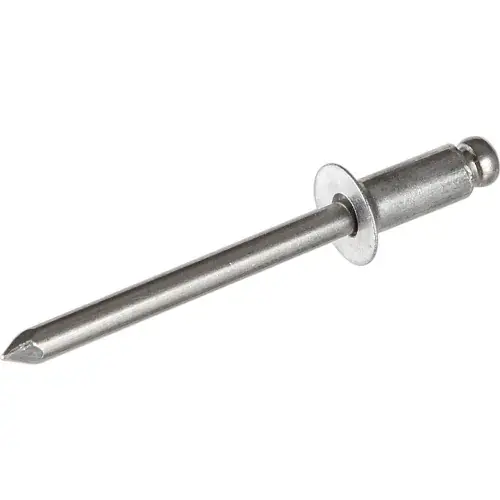 Pop Blind Rivet - 3/16 x 6-4 - Countersunk Head - Up to 1/4" Grip - Aluminum/Aluminum - Pkg of 500 Hot Deal