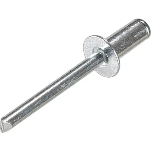 Pop Blind Rivet - 1/8 x 4-2 - Countersunk Head - Up to 1/8" Grip - Aluminum/Steel - USA - Pkg of 500 Fresh Stock