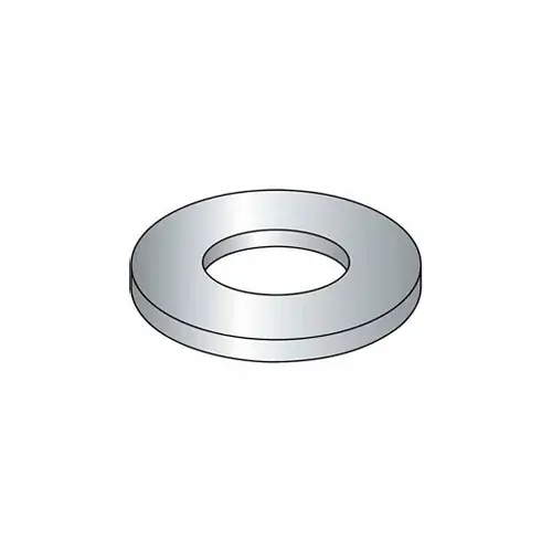 1-1/4" Machinery Bushing - 1-1/4" I.D. - .068/.082" Thick - Steel - Plain - Grade 2 - 14 Ga. - 50 Pk Reduced Price