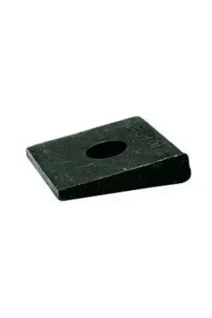 Direct From Factory 5/8" Hardened Bevel Washer - 11/16" I.D. - Hardened Steel - Plain - F436 - ASTM A325 - 25 Pk