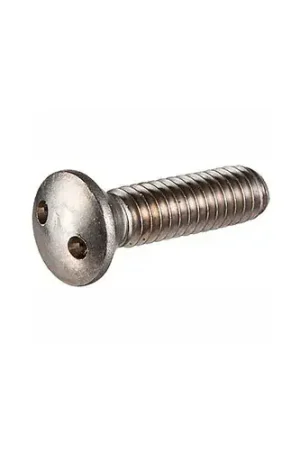 5/16-18 x 2-1/2" Security Machine Screw - Truss Spanner Head - 18-8 Stainless Steel - FT - 100 Pk Cheap
