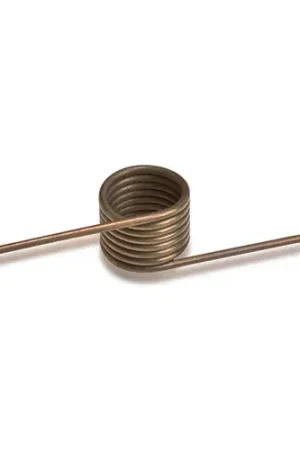 Today Only 180° Torsion Spring - 1.189" Coil Dia. - 0.135" Wire Dia. - Wound Left - Music Wire