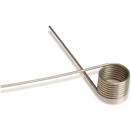 Don't Miss Out 270° Torsion Spring - 0.377" Coil Dia. - 0.03" Wire Dia. - Wound Right - 302 Stainless Steel
