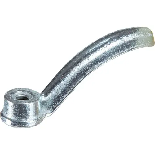 3/8-16 x 4-1/4" Handle Nut - Ductile Iron - Plain - Made In USA - Pkg of 25 Express Delivery