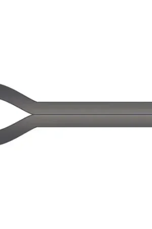Must Have 1/8" x 1" Cotter Pin - Carbon Steel - Plain - ASME 18.8.1 - Made In USA - Pkg Qty 1000