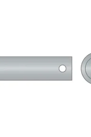 3/4" x 3" Clevis Pin - 300 Series Stainless Steel Final Sale