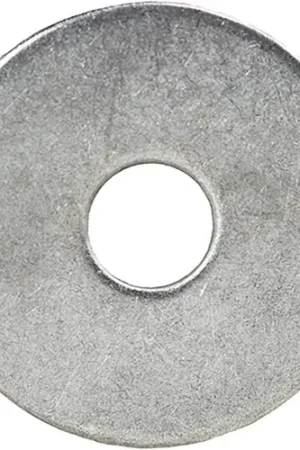 Latest L.H.Dottie® Fender Washer, 18-8 Stainless Steel, 1/4" x 1", 100 Pack