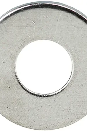 L.H.Dottie® Flat Washer, Stainless Steel, 0-1/4" I.D, 1/2" O.D, 10, 100 Pack Best Seller