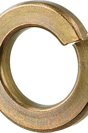 L.H.Dottie® Lock Washer, Silicon Bronze, 3/8", 100 Pack Affordable
