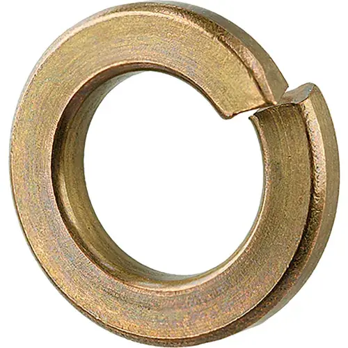 Fresh Stock L.H.Dottie® Lock Washer, Silicon Bronze, 5/16", 100 Pack
