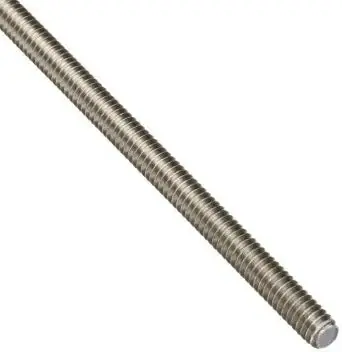 3/4"-10 X 6 Ft Threaded Rods 18/8 Stainless Steel (3/Bundle) Latest