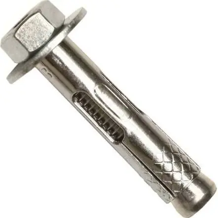 [10 PKG] Sleeve Anchors Hex Nut 304 Stainless Wej-It Sleeve-TITE 5/8 X 4-1/4 Limited Time