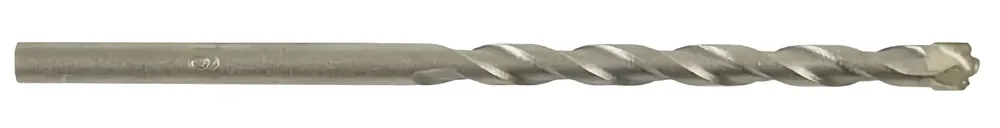 [25 PKG] Straight Shank Masonry Drill Bit (Bulk) 3/16 X 3 Limited Time