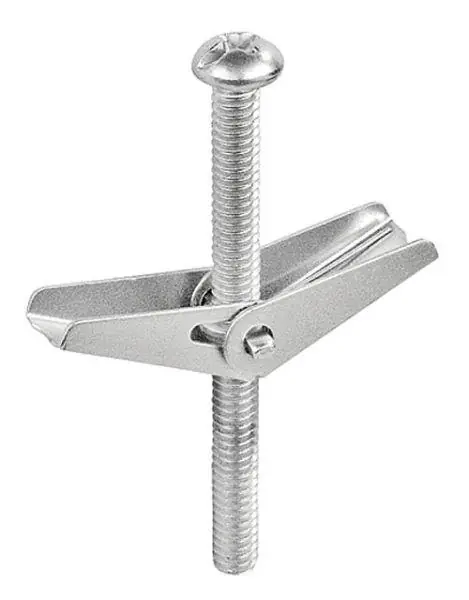 3/16" x 3" DeWalt Toggle Bolt Round Head 04131-PWR (50/Pkg.) Trusted Brand