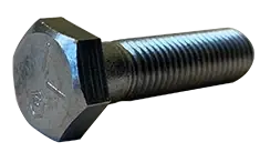MS35308-316 Mil-Spec Hex Head Cap Screws Fine Threads Made in USA Stainless Steel 1/4-28 X 2-1/2" (100 / Pkg.) Super Sale