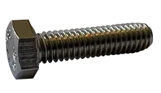 Best Price M12-1.75 X 65mm Hex Head Cap Screws 18/8 Stainless Steel Partially Threaded (25 / Pkg.)