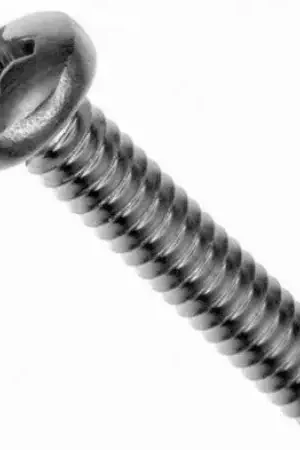 1/4"-20 X 3/8" Machine Screws Round Head Combination Drive Steel Zinc Plated (4000/Pkg.) Today Only