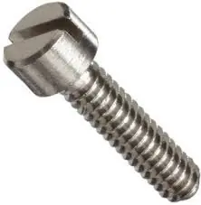 Low Price 1/4"-20 X 1-1/4" Machine Screws Fillister Head Phillips Drive Steel Zinc Plated (1500/Pkg.)