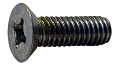 Bargain 6-32 X 5/16" Machine Screws Flat Head Phillips Drive 18/8 Stainless Steel (1000/Pkg.)